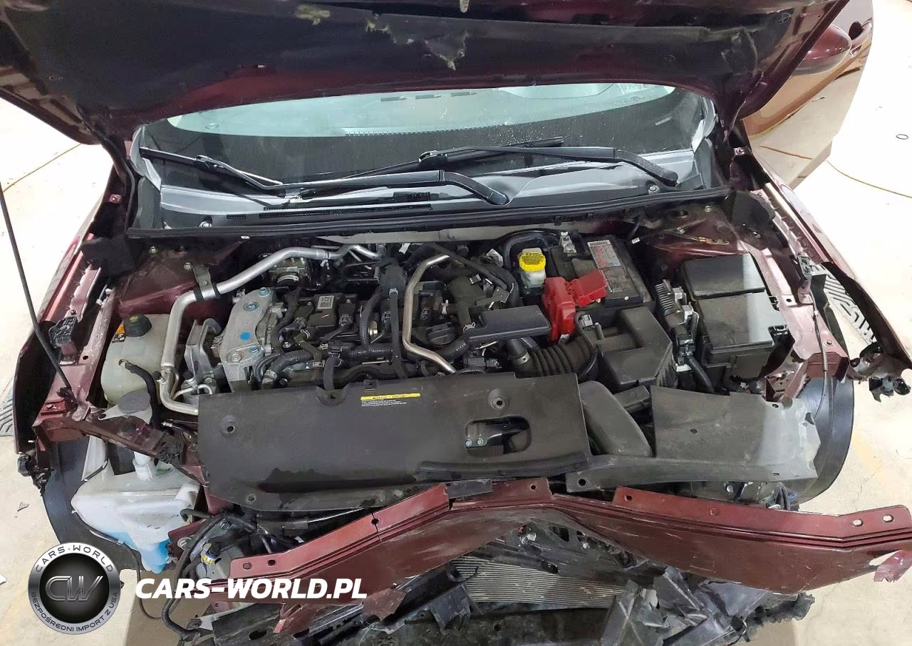 2022 Nissan Sentra Sv VIN:3N1AB8CVXNY305882 - 11