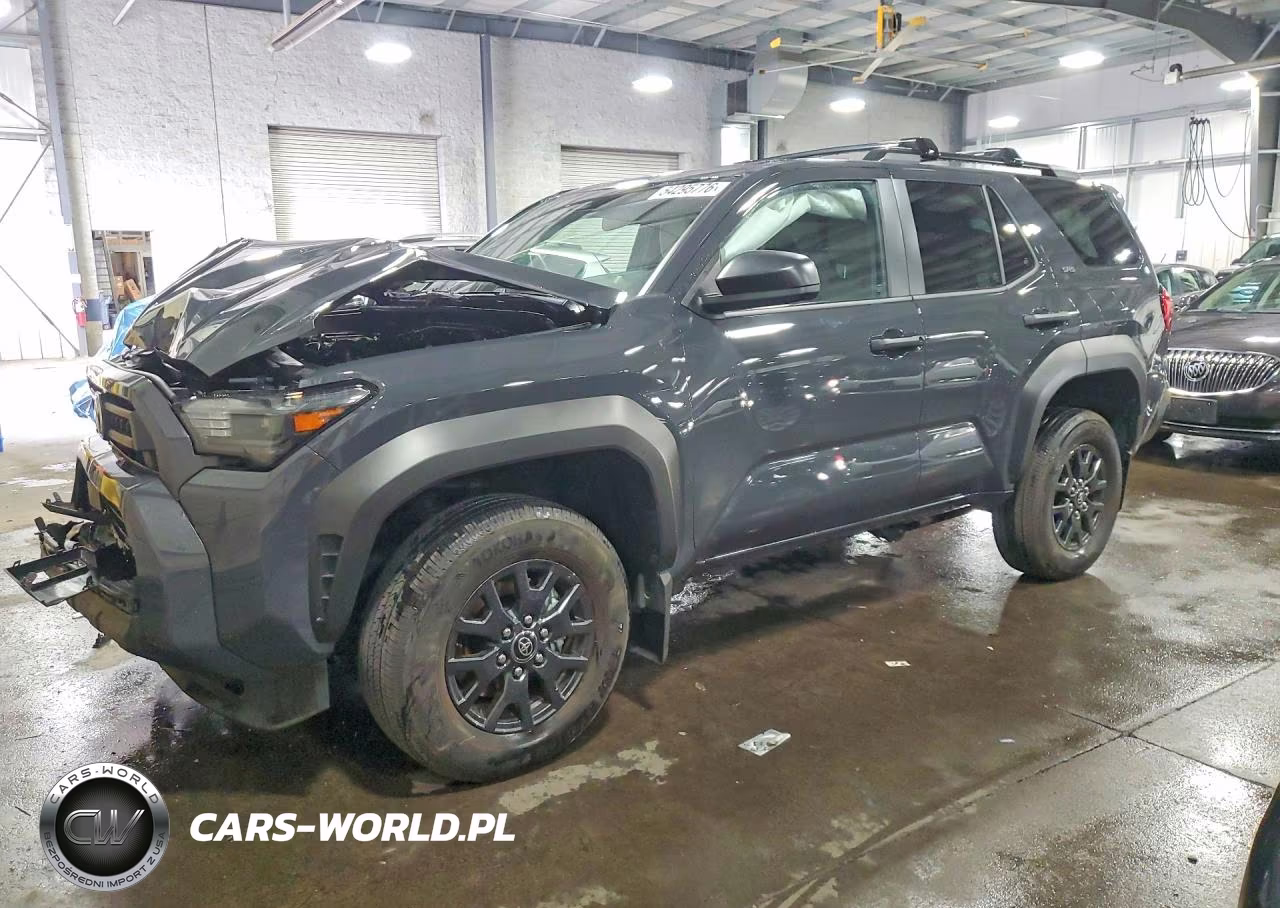 2025 Toyota 4Runner Sr5 – zdjęcie 1 z 13