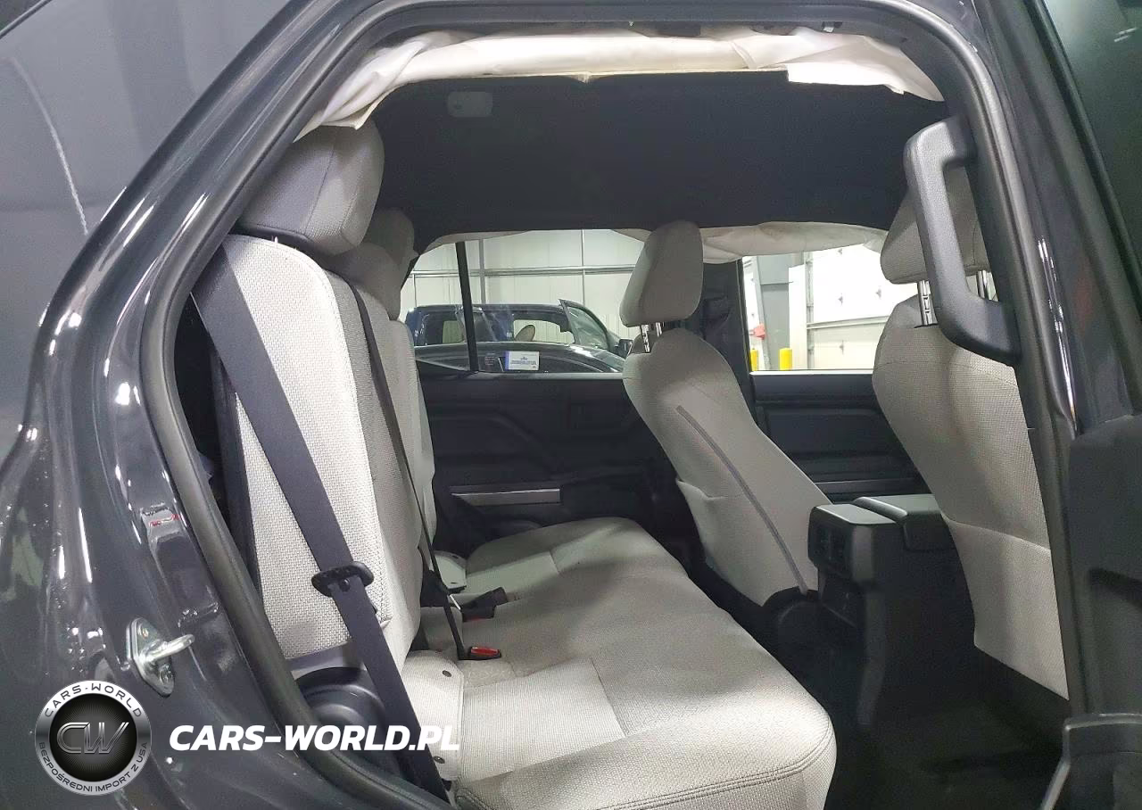 2025 Toyota 4Runner Sr5 VIN:JTEVA5BR4S5023889 - 11