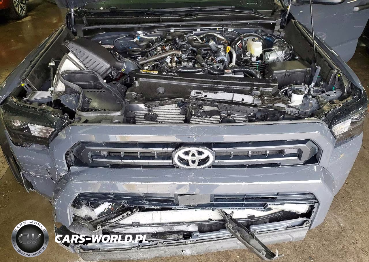 2025 Toyota 4Runner Sr5 VIN:JTEVA5BR4S5023889 - 12