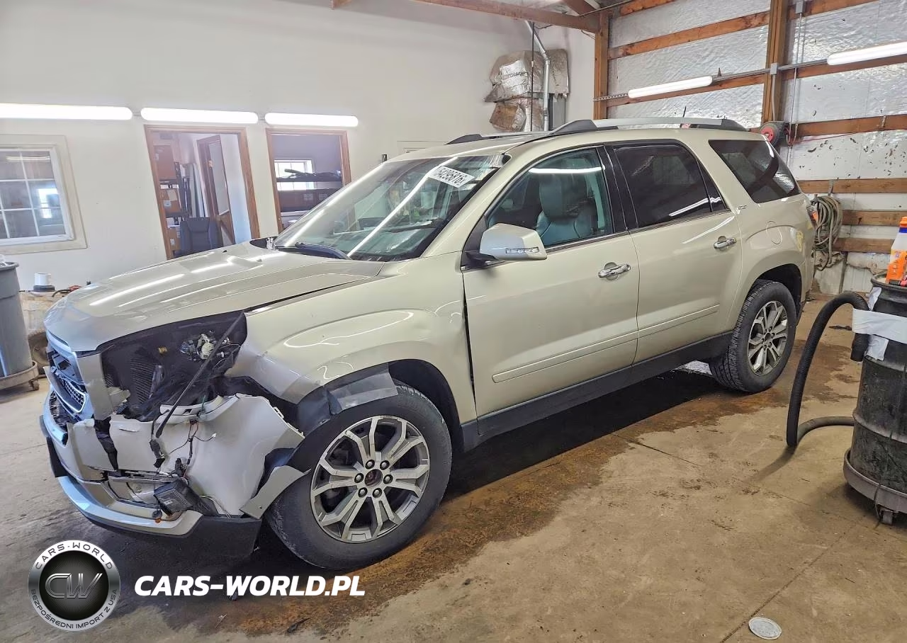 2016 GMC Acadia Slt-1