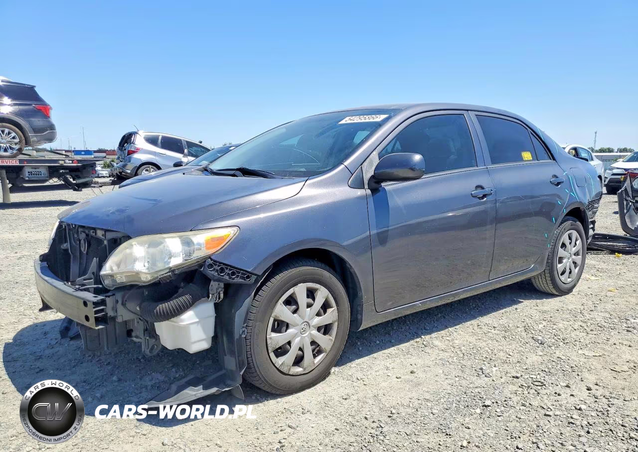 2013 Toyota Corolla L – zdjęcie 1 z 13