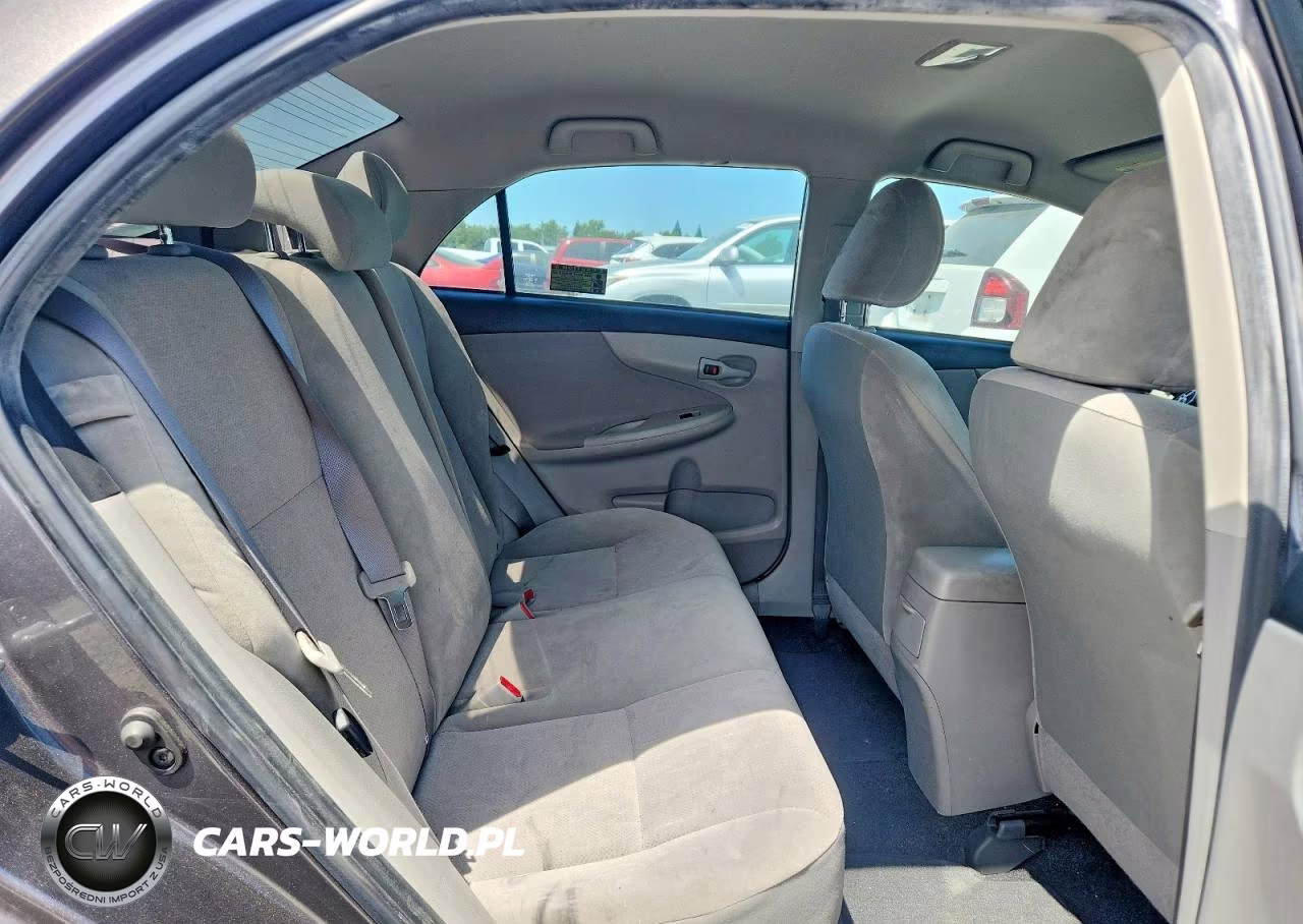 2013 Toyota Corolla L VIN:JTDBU4EE9DJ115639 - 10