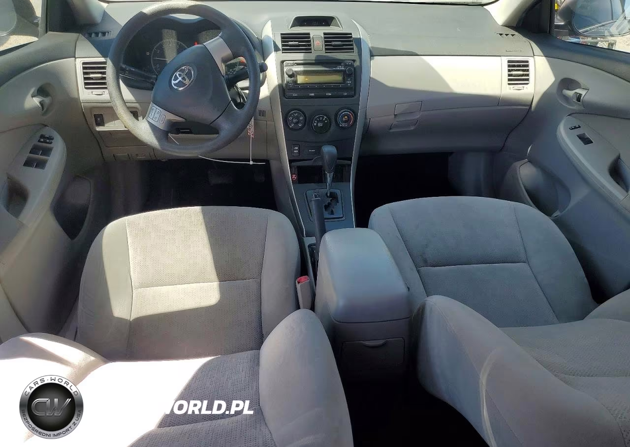 2013 Toyota Corolla L VIN:JTDBU4EE9DJ115639 - 8