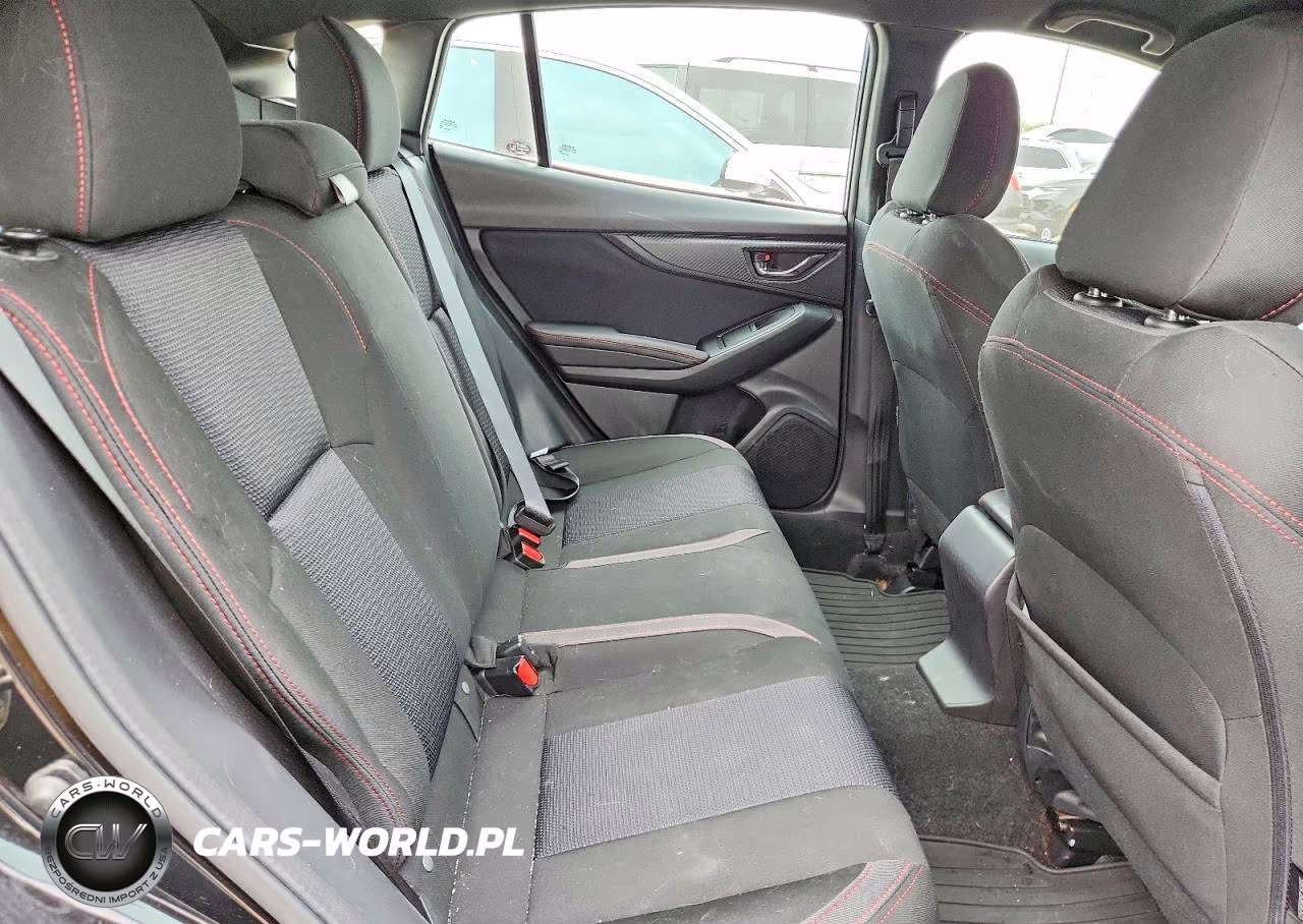 2017 Subaru Impreza Sport VIN:4S3GTAK62H3725462 - 10