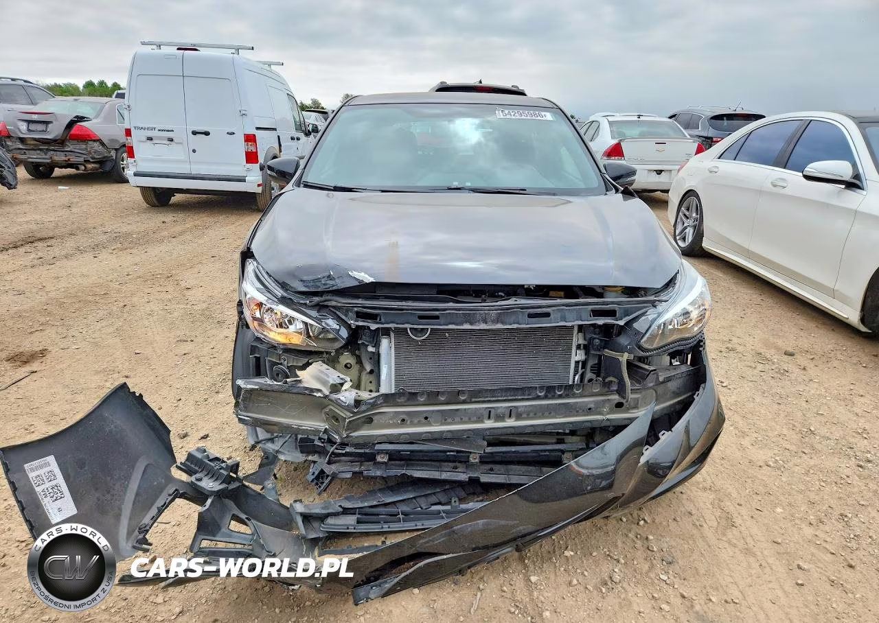 2017 Subaru Impreza Sport VIN:4S3GTAK62H3725462 - 5