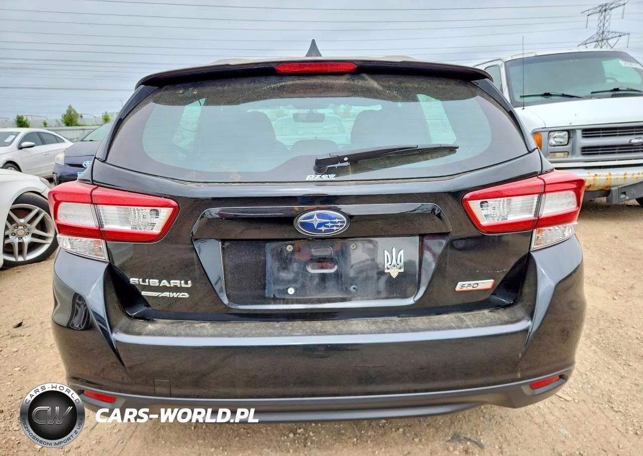 2017 Subaru Impreza Sport VIN:4S3GTAK62H3725462 - 6
