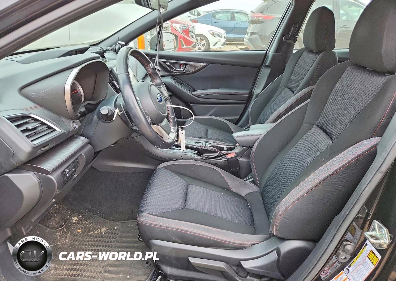 2017 Subaru Impreza Sport VIN:4S3GTAK62H3725462 - 7