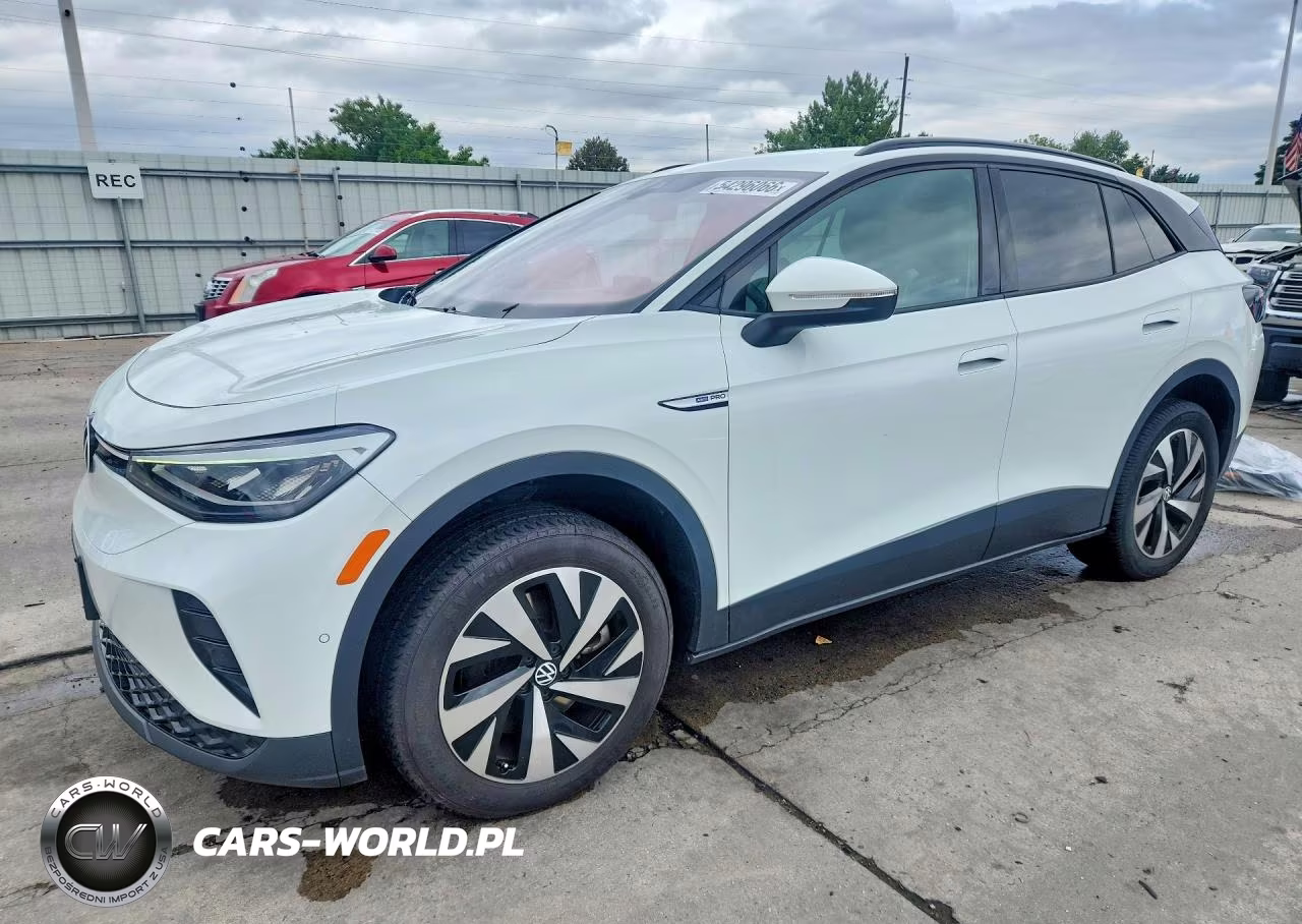 2023 Volkswagen Id.4 Pro – zdjęcie 1 z 13