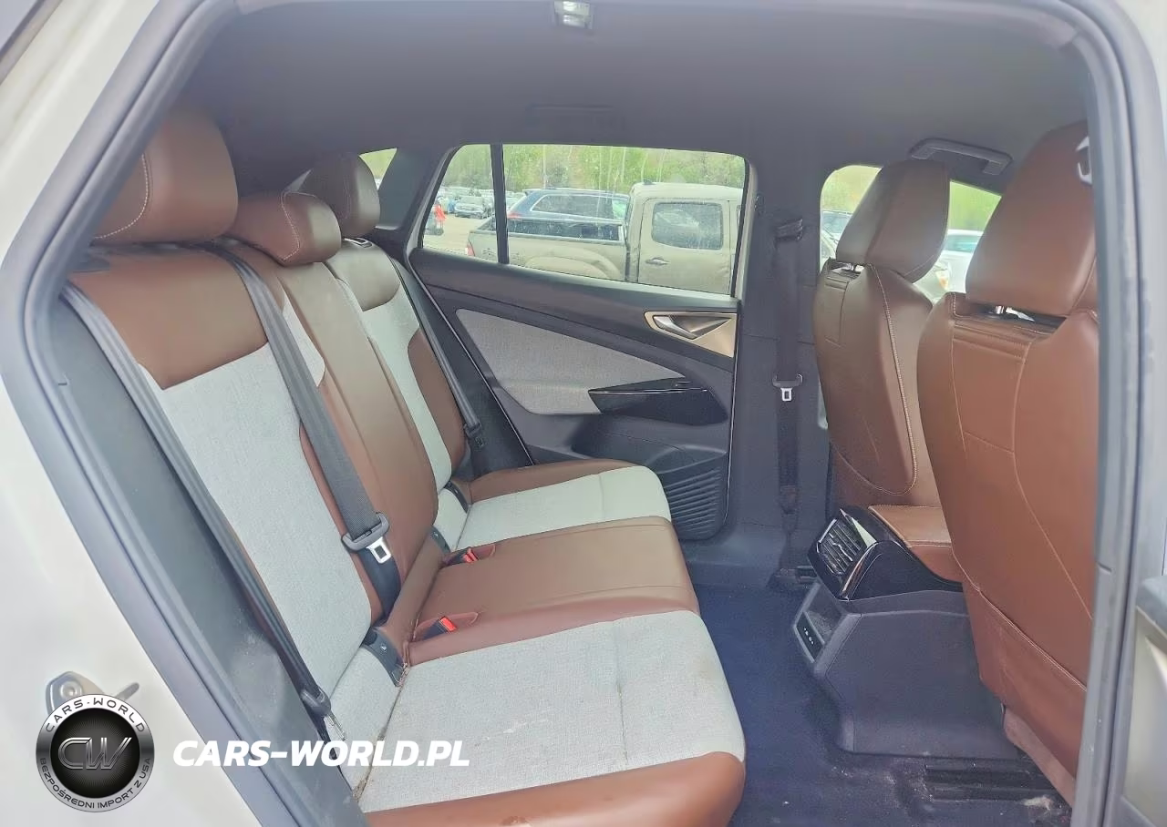 2023 Volkswagen Id.4 Pro VIN:1V2DNPE88PC031885 - 11
