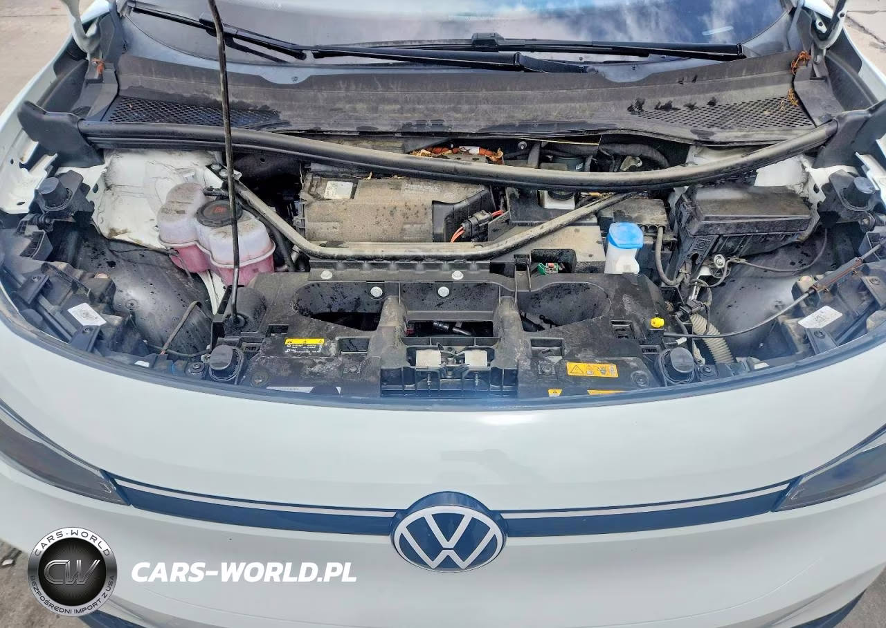 2023 Volkswagen Id.4 Pro VIN:1V2DNPE88PC031885 - 12
