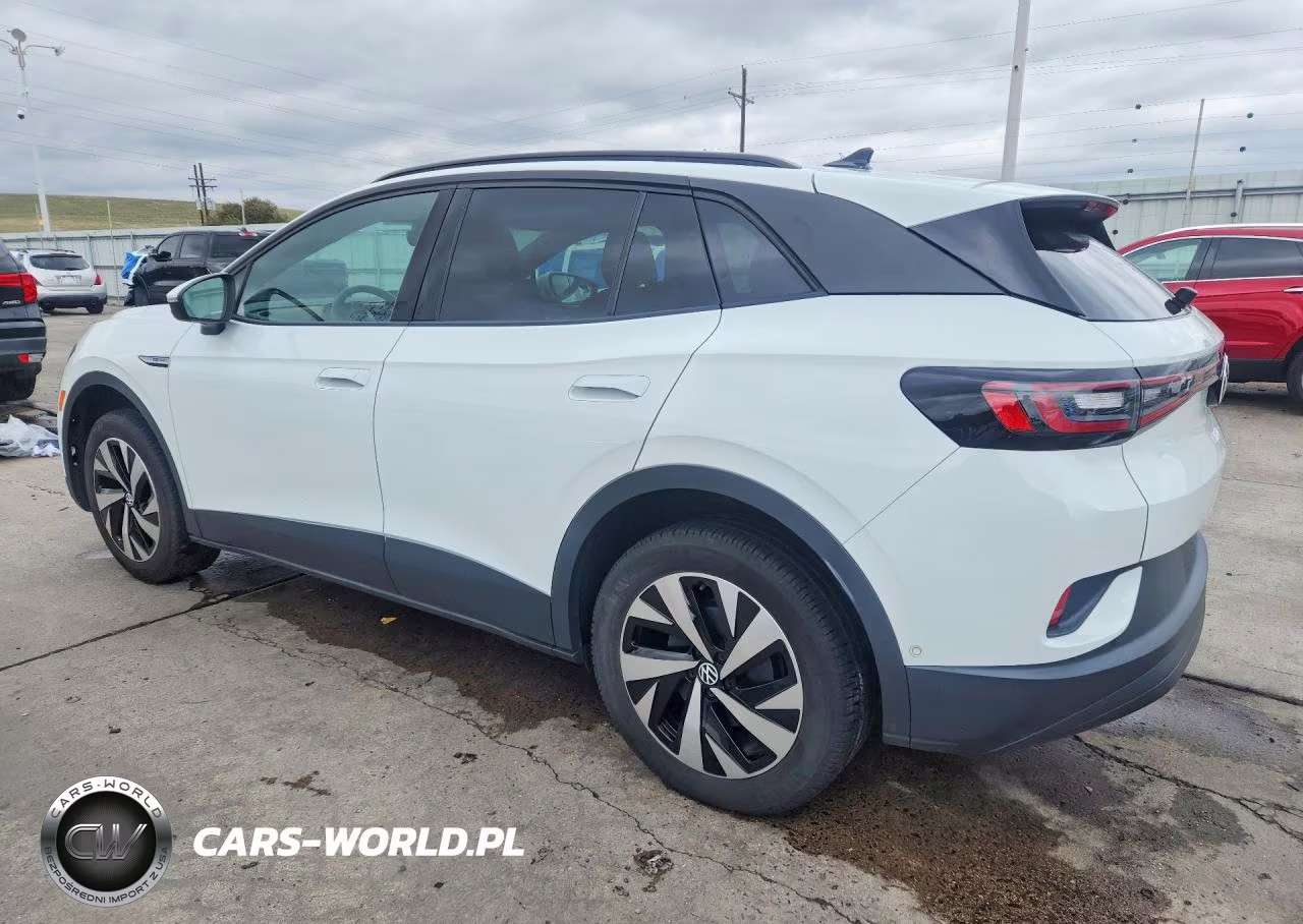 2023 Volkswagen Id.4 Pro VIN:1V2DNPE88PC031885 - 2