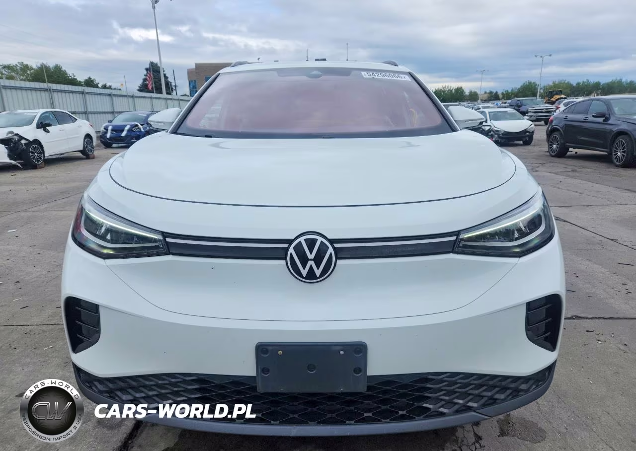 2023 Volkswagen Id.4 Pro VIN:1V2DNPE88PC031885 - 5