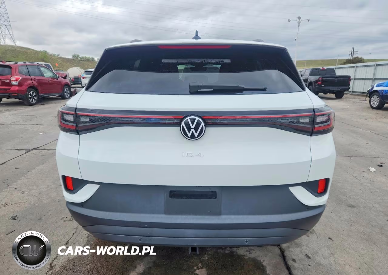 2023 Volkswagen Id.4 Pro VIN:1V2DNPE88PC031885 - 6