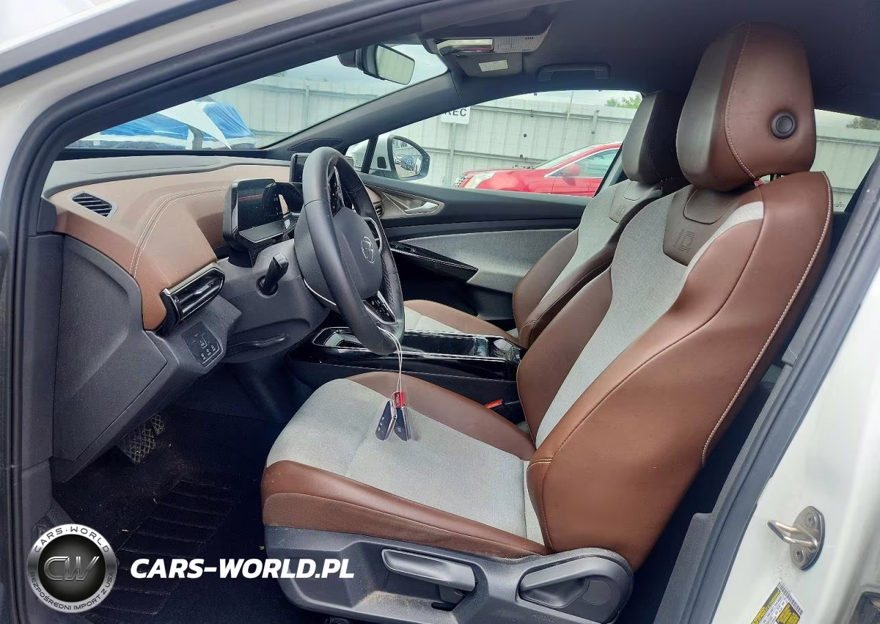 2023 Volkswagen Id.4 Pro VIN:1V2DNPE88PC031885 - 7