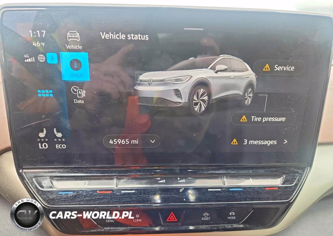 2023 Volkswagen Id.4 Pro VIN:1V2DNPE88PC031885 - 9