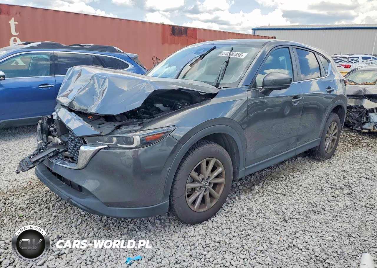 2022 Mazda Cx-5 Preferred – zdjęcie 1 z 13