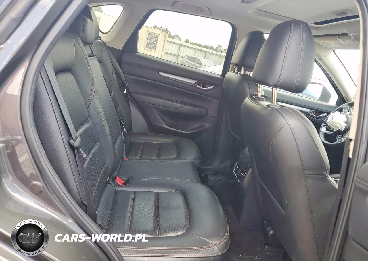 2022 Mazda Cx-5 Preferred VIN:JM3KFBCM4N0561401 - 11