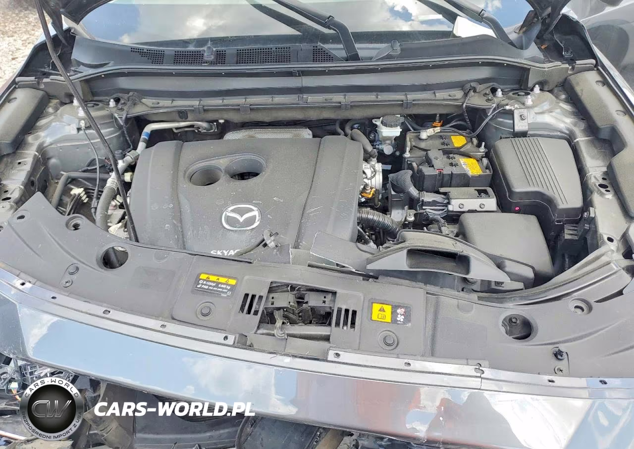 2022 Mazda Cx-5 Preferred VIN:JM3KFBCM4N0561401 - 12