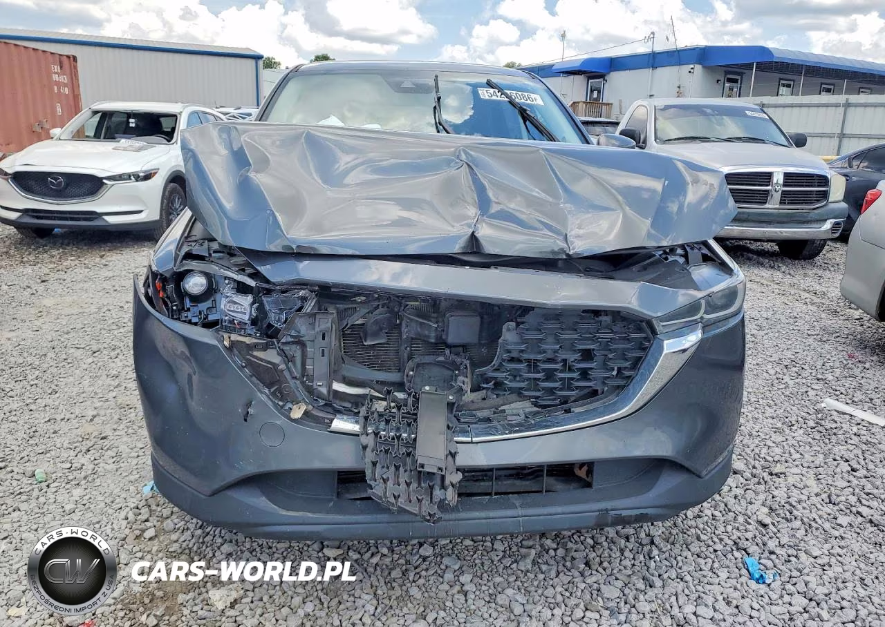 2022 Mazda Cx-5 Preferred VIN:JM3KFBCM4N0561401 - 5
