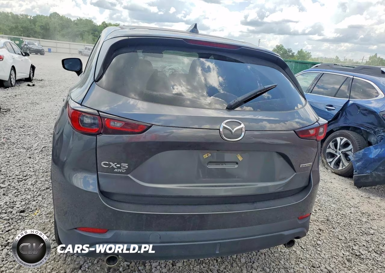 2022 Mazda Cx-5 Preferred VIN:JM3KFBCM4N0561401 - 6