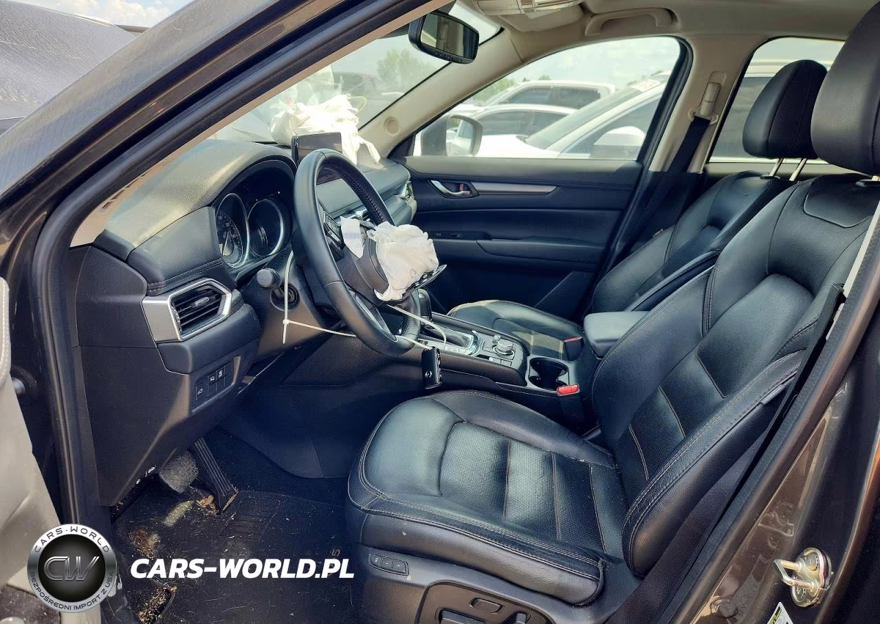 2022 Mazda Cx-5 Preferred VIN:JM3KFBCM4N0561401 - 7