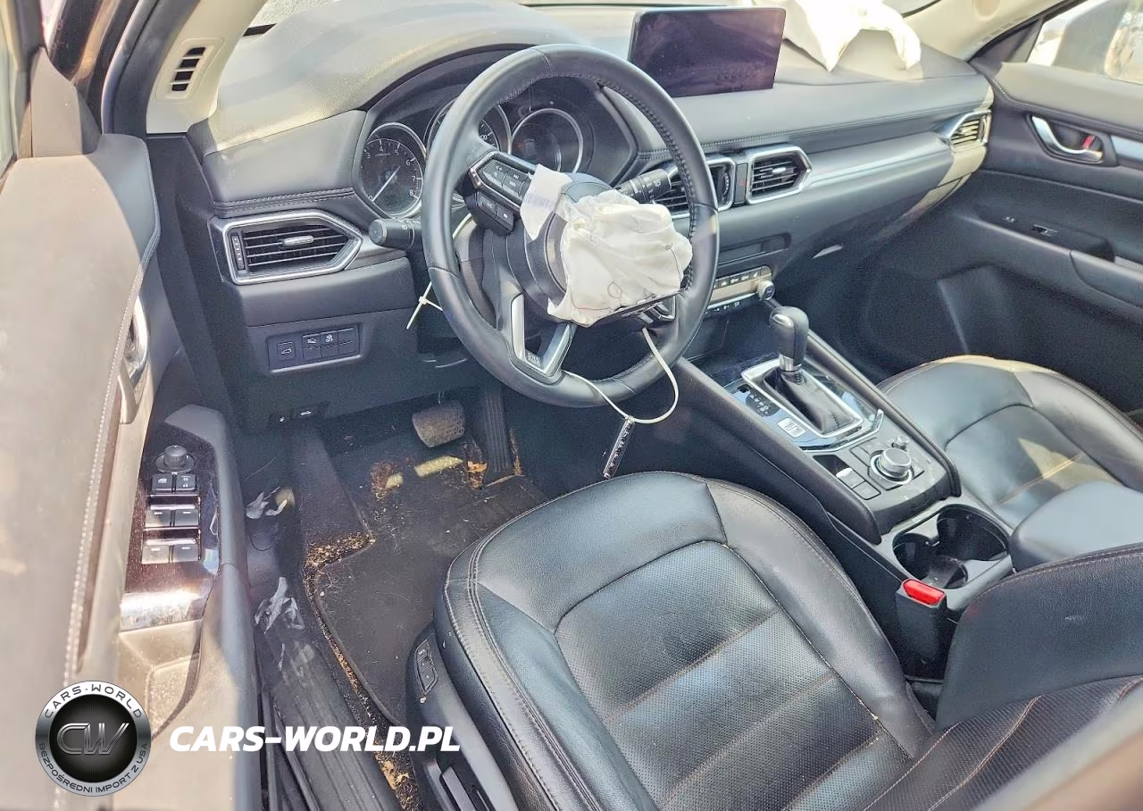 2022 Mazda Cx-5 Preferred VIN:JM3KFBCM4N0561401 - 8