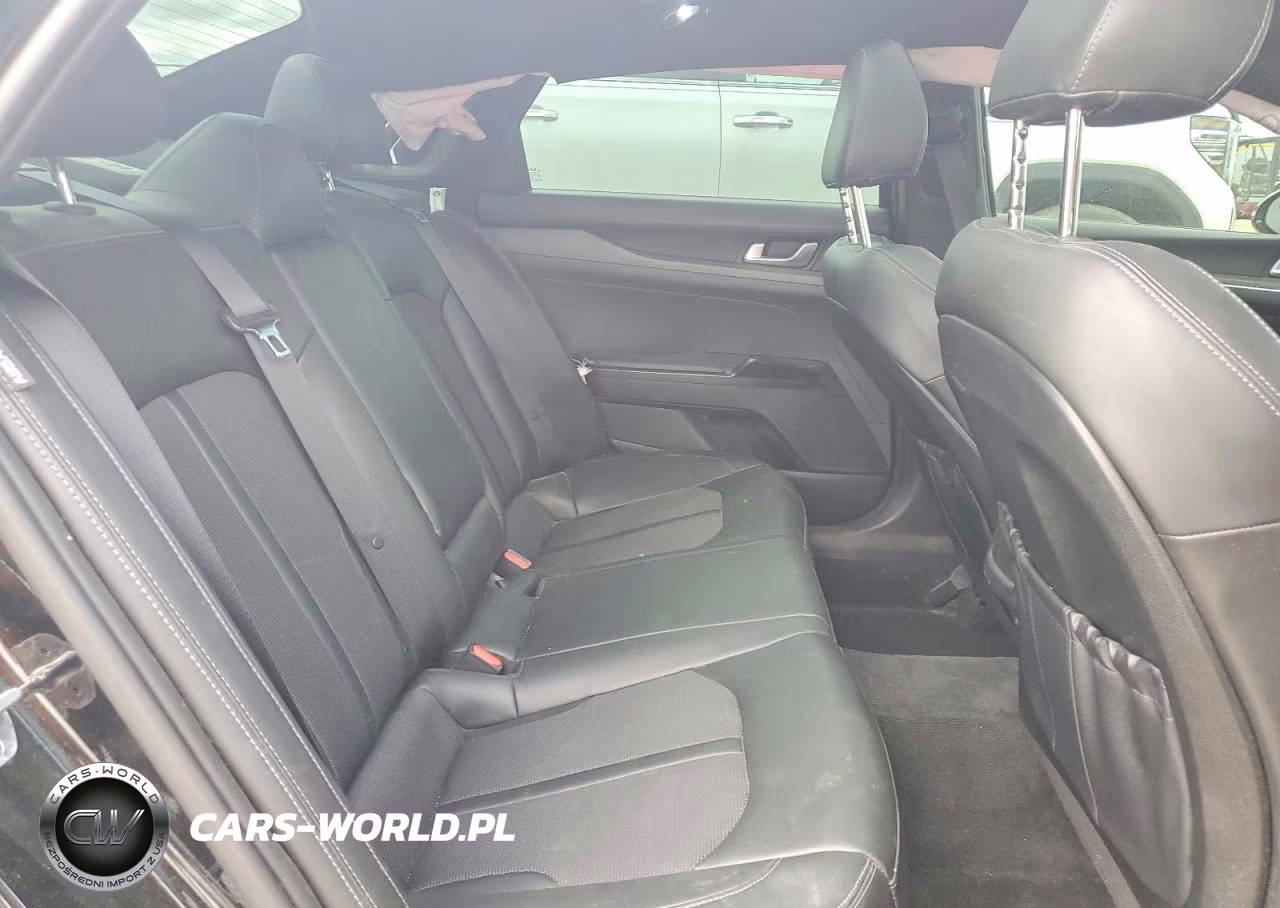 2021 Kia K5 Gt Line VIN:5XXG64J24MG051056 - 10
