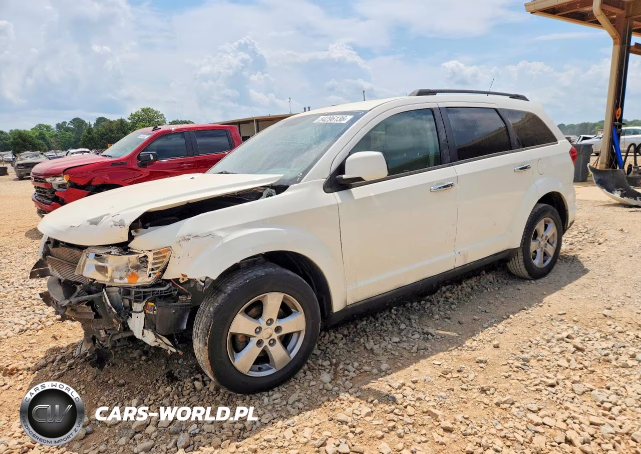 2011 Dodge Journey Mainstreet