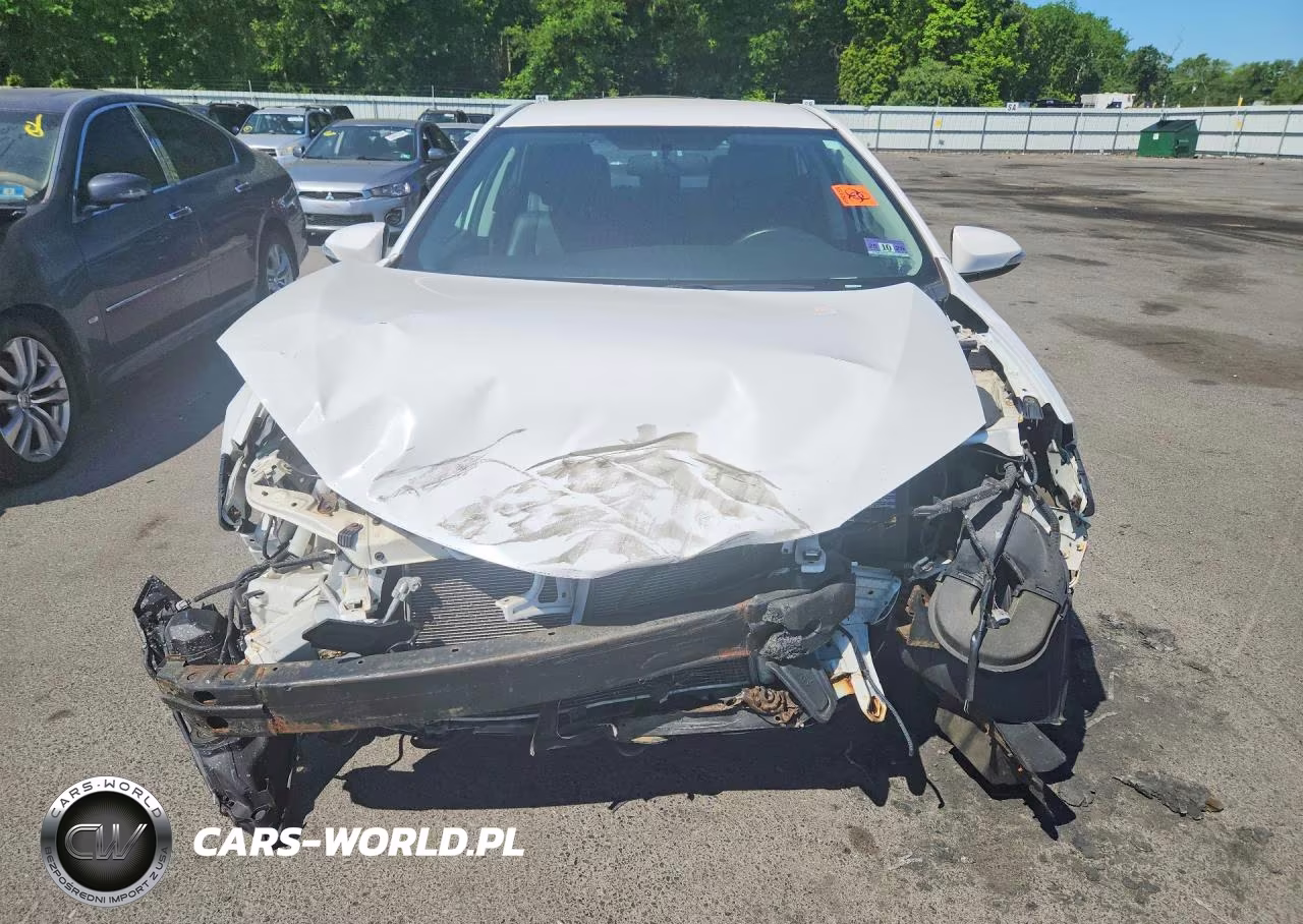 2014 Toyota Corolla S Plus VIN:2T1BURHE1EC036326 - 5