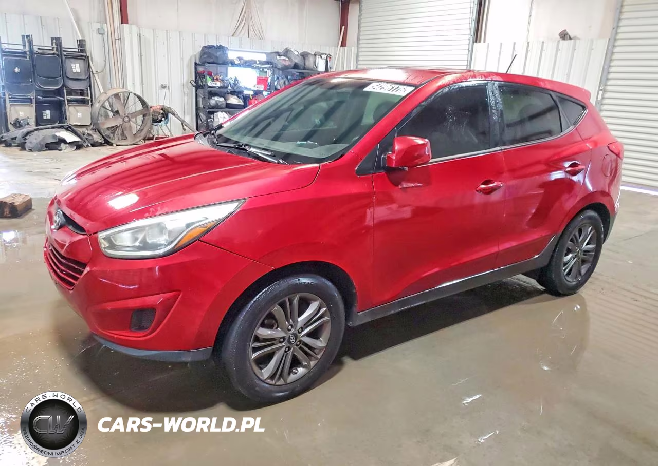2015 Hyundai Tucson Gls