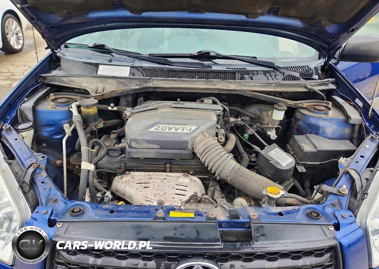 2003 Toyota Rav4 Base VIN:JTEGH20V430096195 - 12
