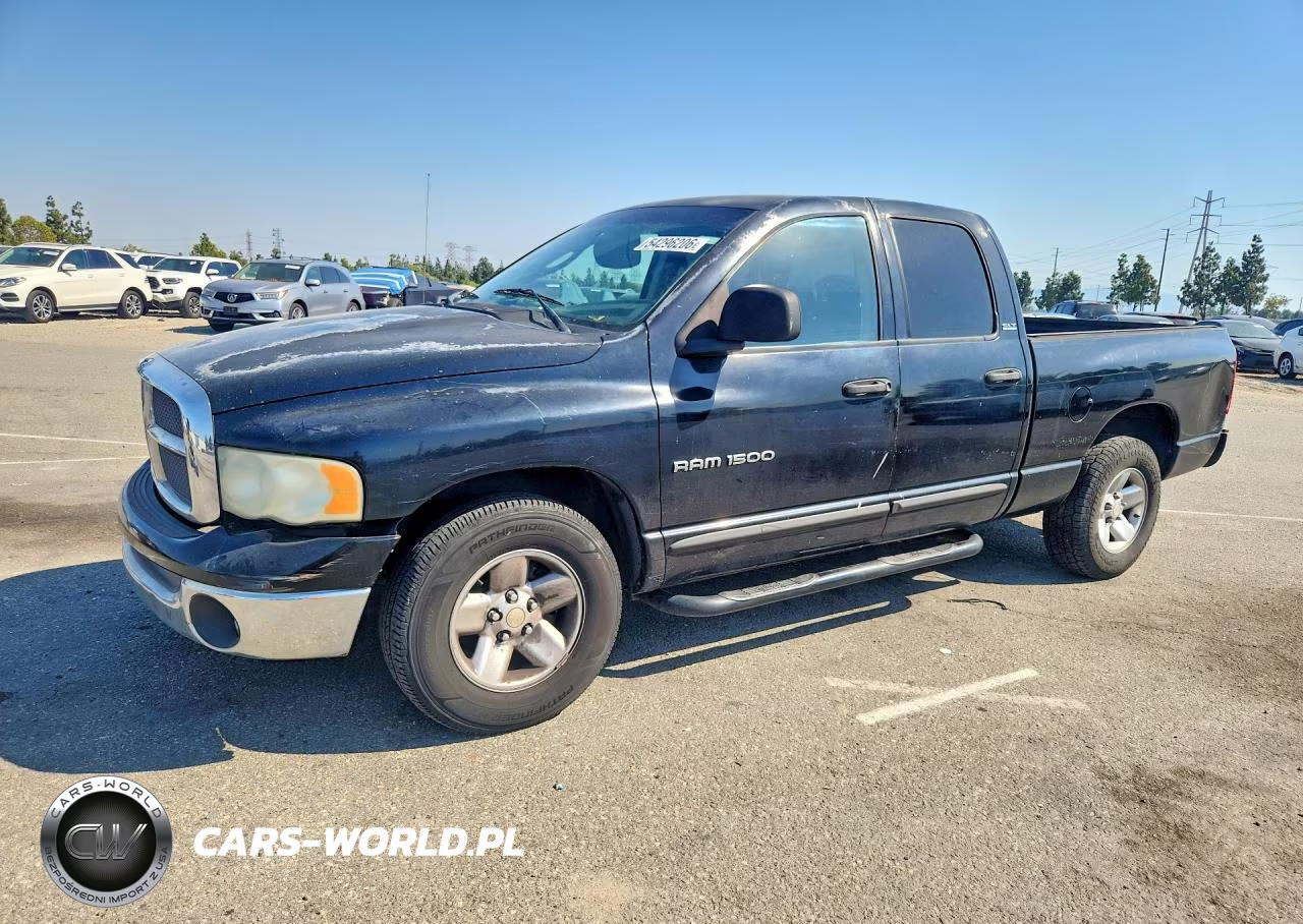 2002 Dodge Ram 1500