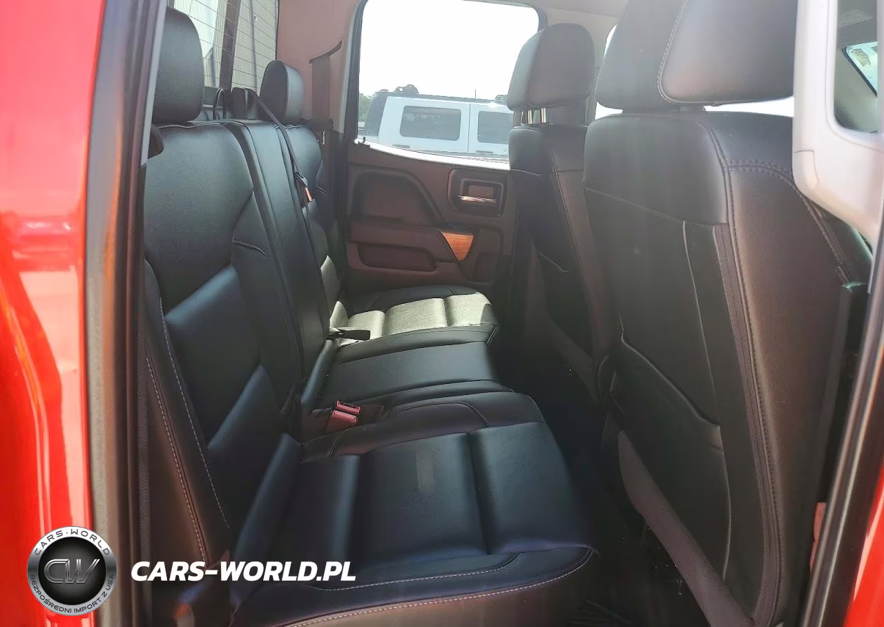 2018 Chevrolet Silverado K1500 Ltz VIN:1GCVKSEC0JZ313948 - 10