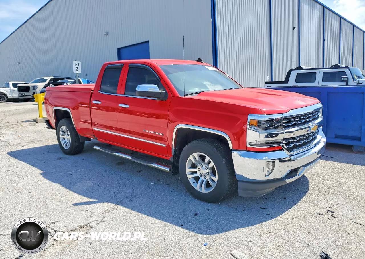 2018 Chevrolet Silverado K1500 Ltz VIN:1GCVKSEC0JZ313948 - 4