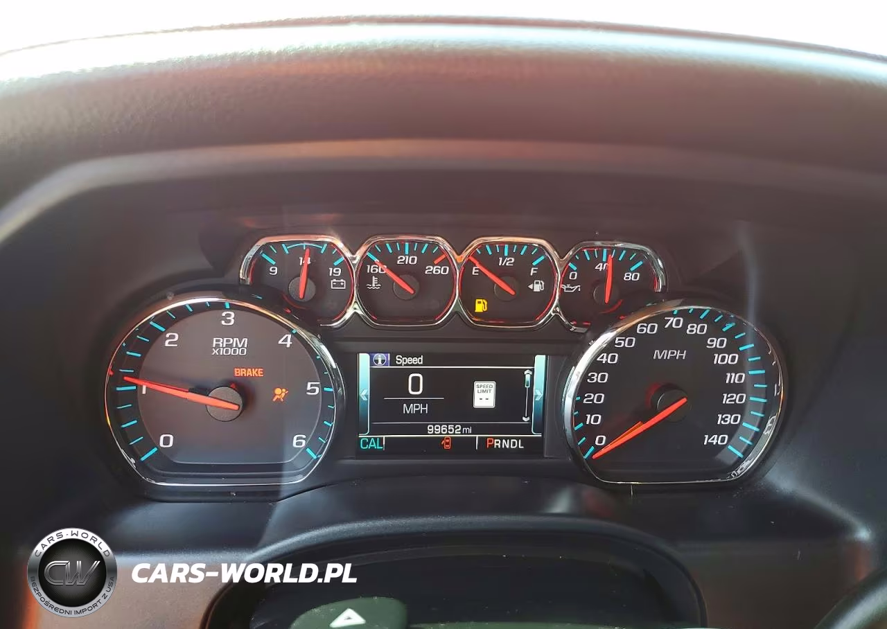 2018 Chevrolet Silverado K1500 Ltz VIN:1GCVKSEC0JZ313948 - 9