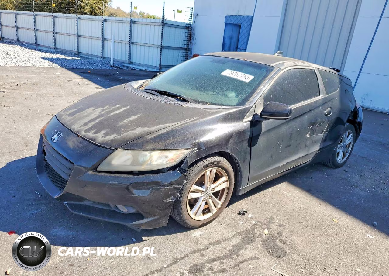2011 Honda Cr-Z Ex