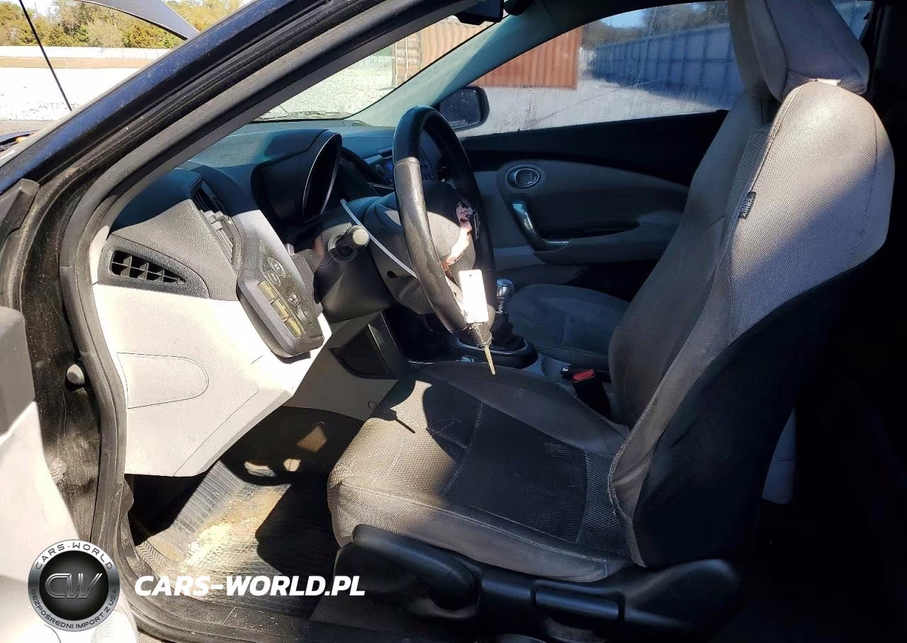 2011 Honda Cr-Z Ex VIN:JHMZF1C64BS014498 - 7