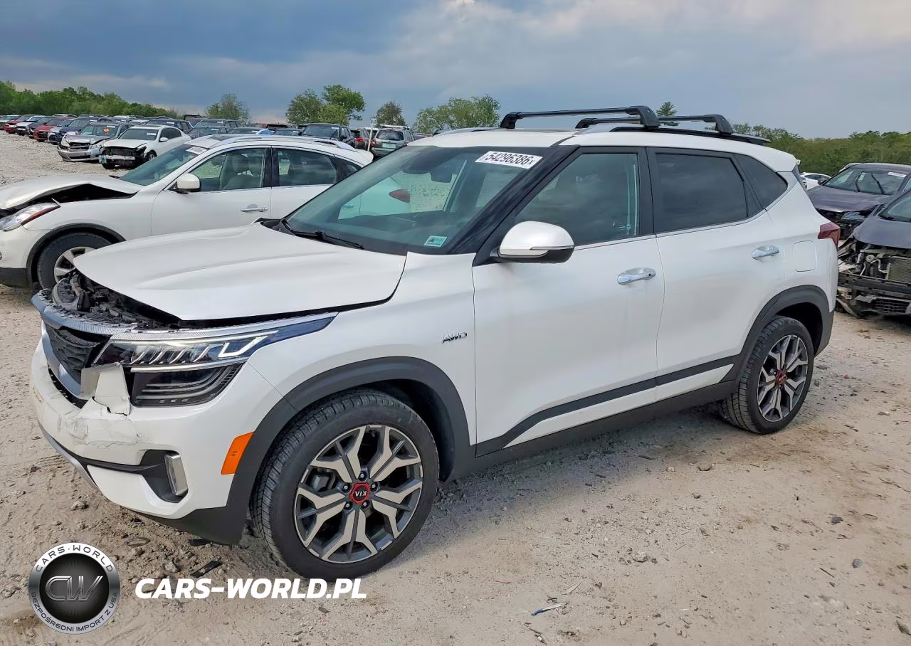 2021 Kia Seltos Sx