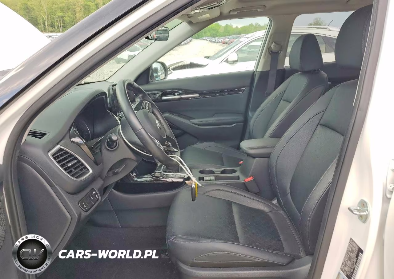2021 Kia Seltos Sx VIN:KNDETCA24M7138314 - 7