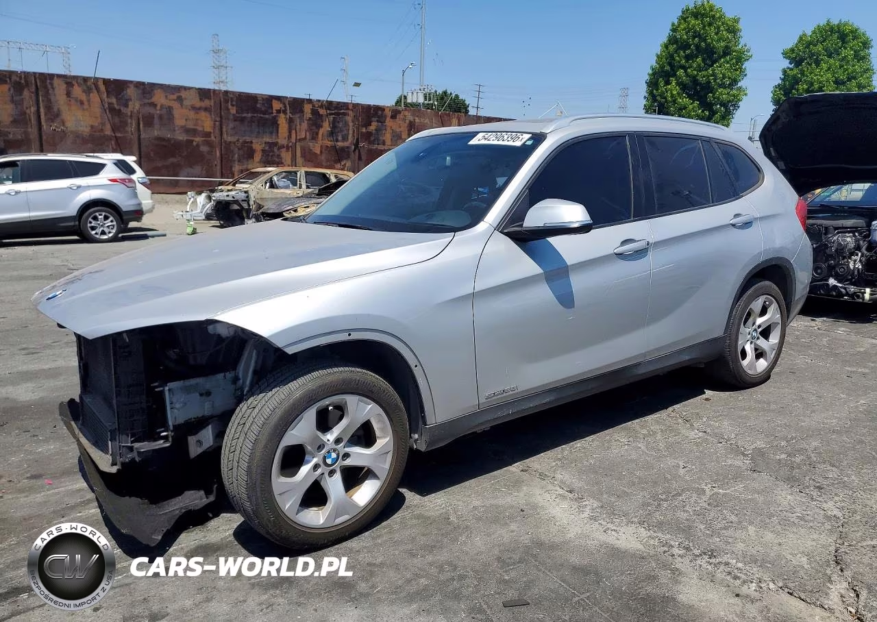 2015 BMW X1 Sdrive28I