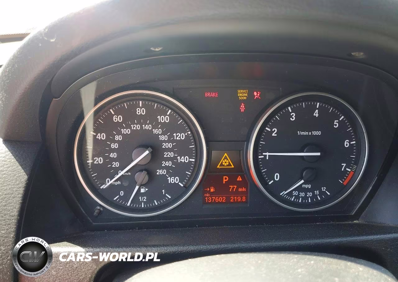 2015 BMW X1 Sdrive28I VIN:WBAVM1C58FVW57077 - 9