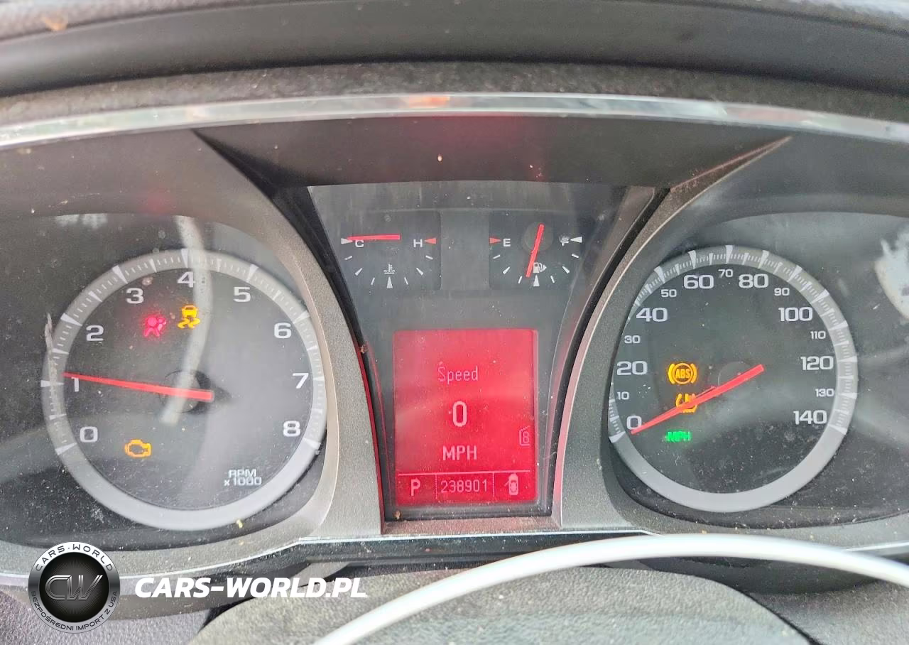 2011 GMC Terrain Sle VIN:2CTALSEC3B6410364 - 9