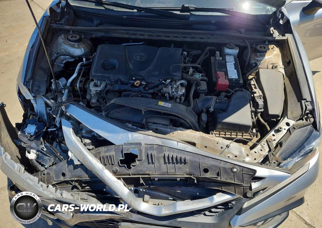 2022 Toyota Camry Se VIN:4T1T11AK7NU624048 - 11