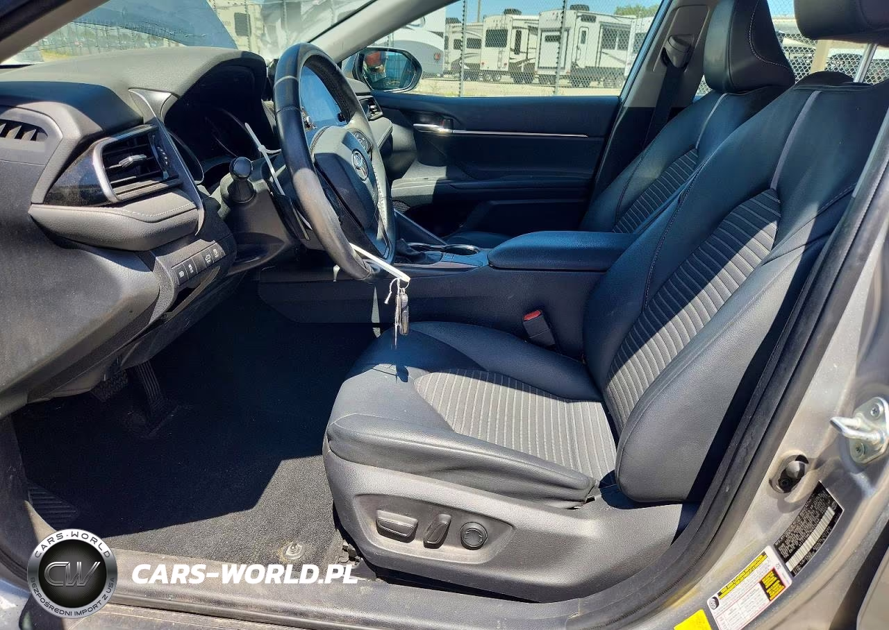 2022 Toyota Camry Se VIN:4T1T11AK7NU624048 - 7