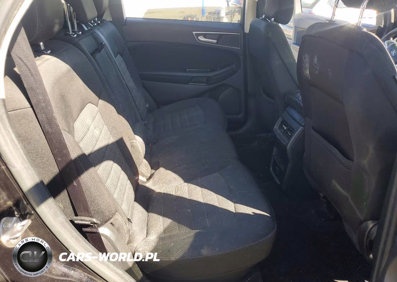 2019 Ford Edge Sel VIN:2FMPK3J96KBB76703 - 11