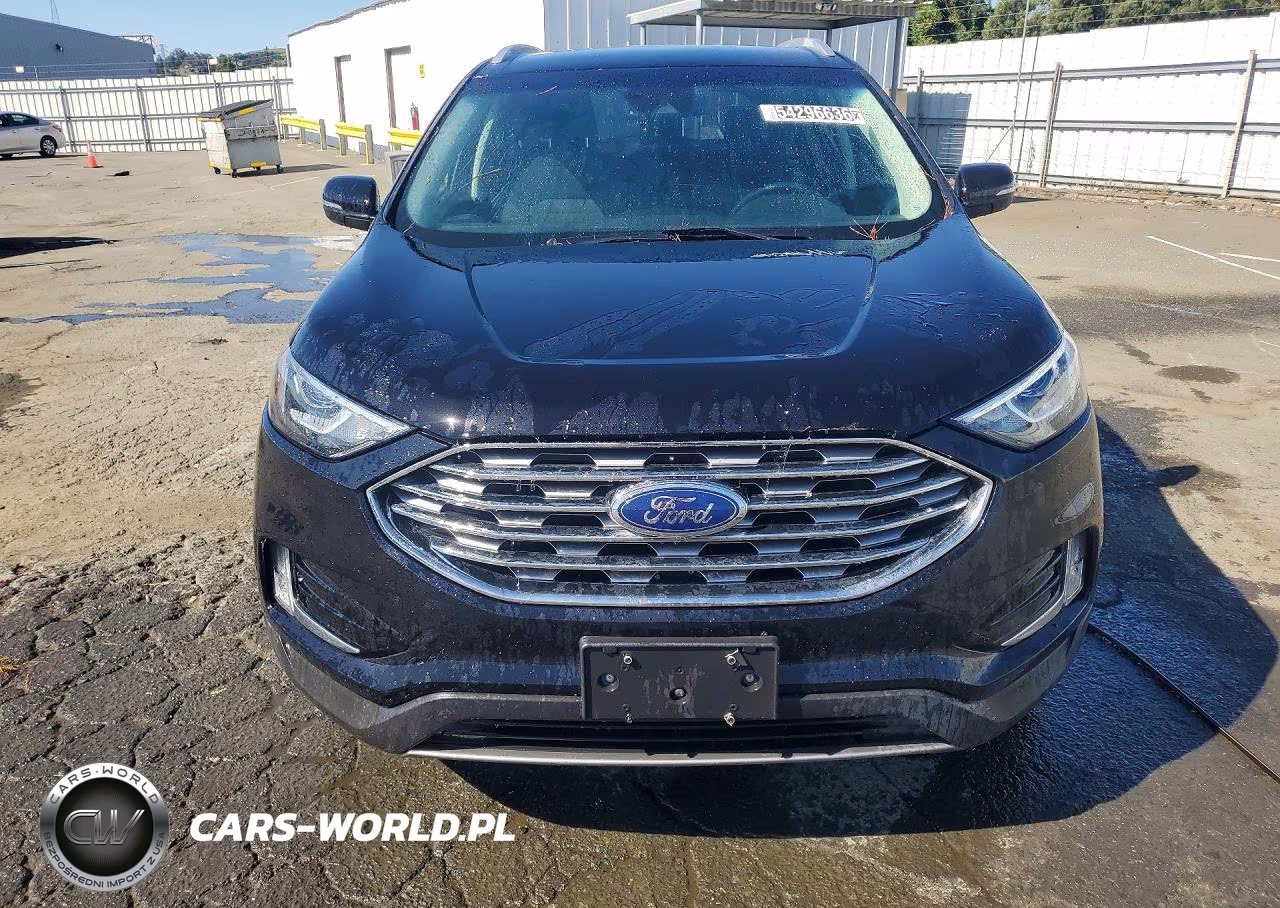 2019 Ford Edge Sel VIN:2FMPK3J96KBB76703 - 5