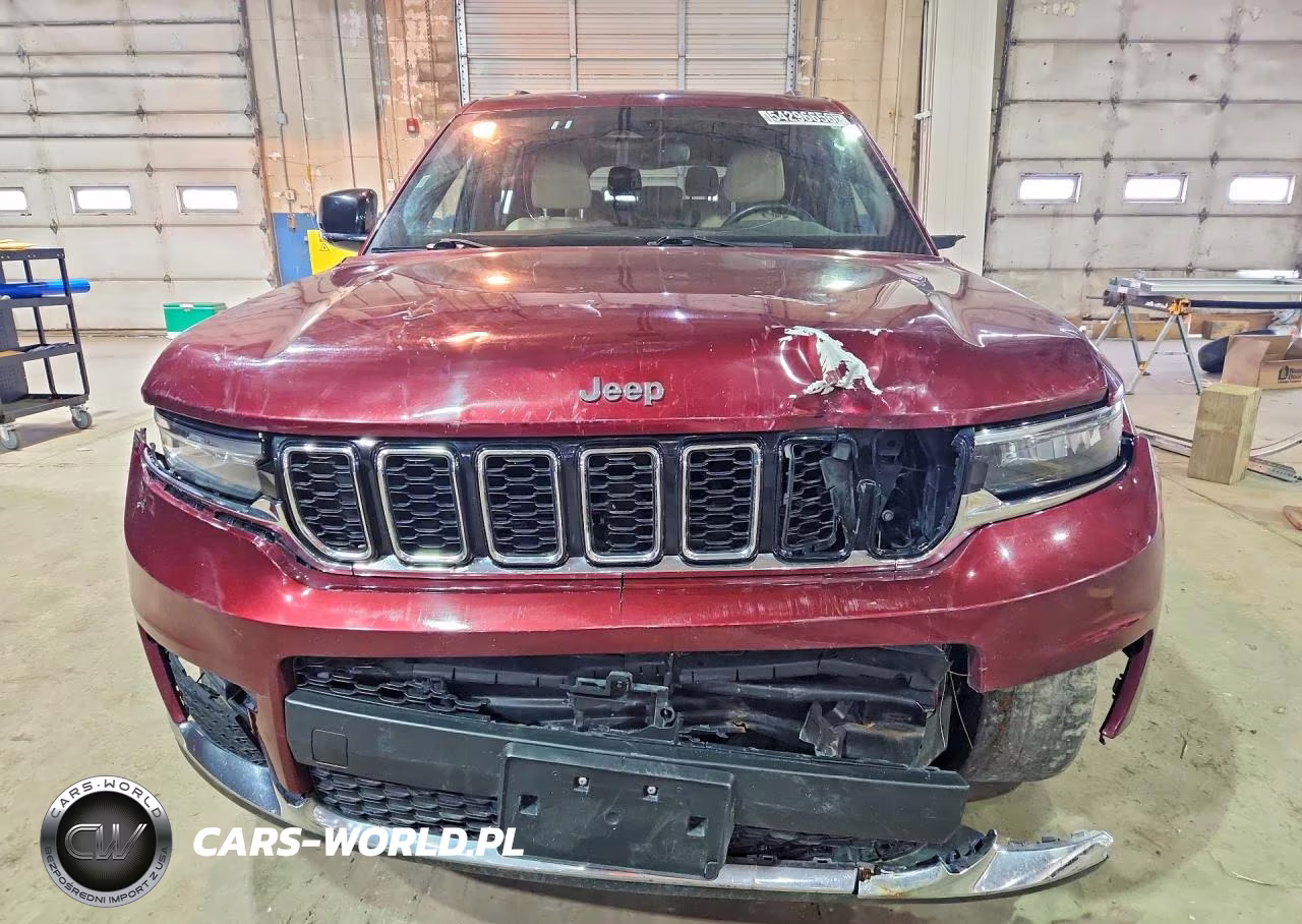 2023 Jeep Grand Cherokee L Limited VIN:1C4RJKBG1P8806516 - 5