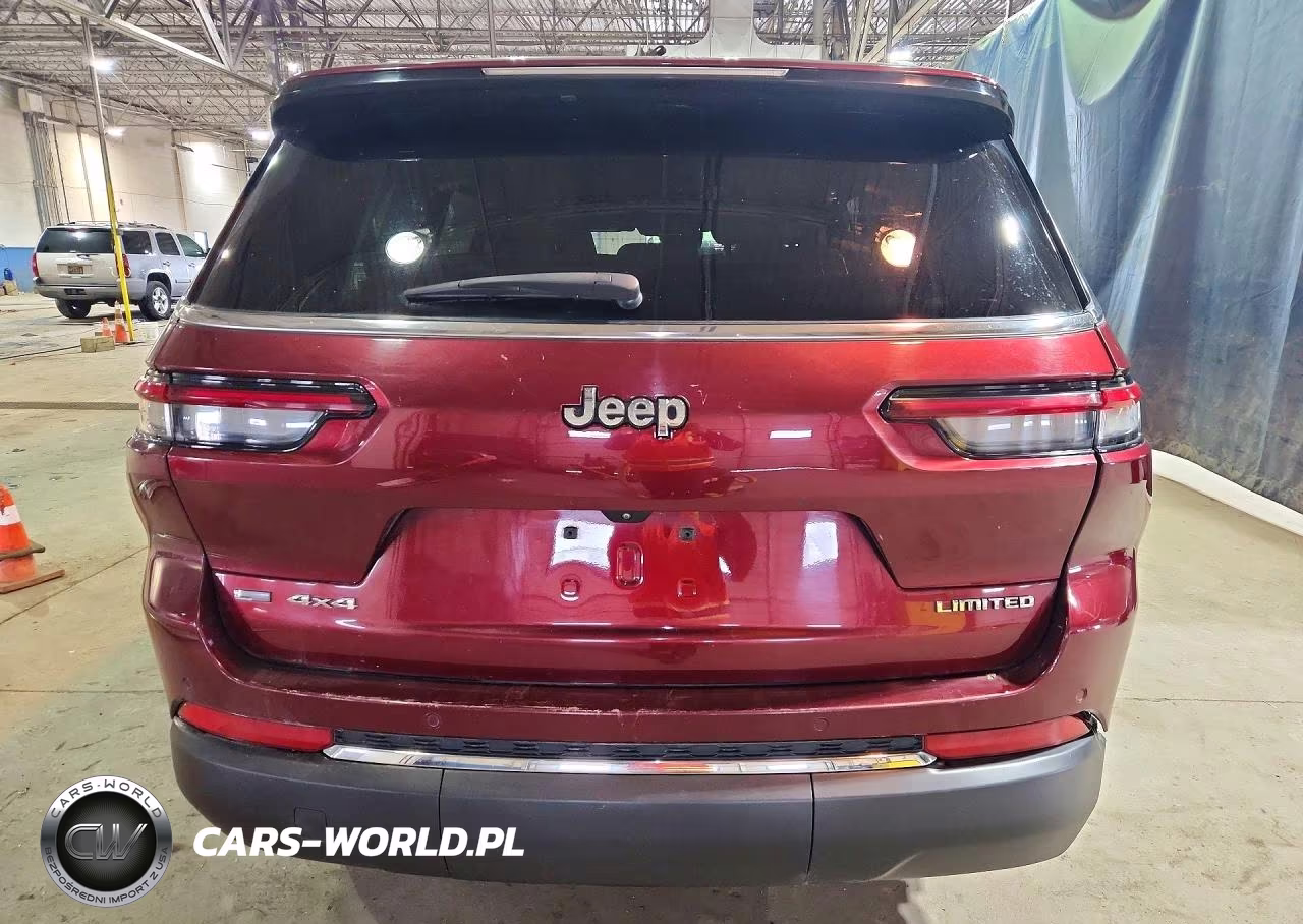 2023 Jeep Grand Cherokee L Limited VIN:1C4RJKBG1P8806516 - 6