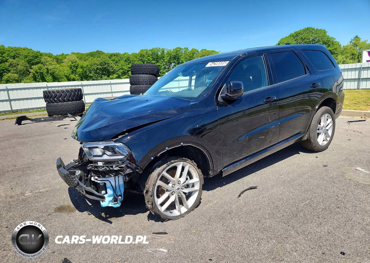 2026 Dodge Durango Gt – zdjęcie 1 z 14